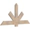 Ekena Millwork Kennewick Smooth Timber Gable Bracket, Douglas Fir, 60"W x 30"H x 1 1/2"D x 5 1/2"F, 12/12 Pitch GBW060X30X0206KEN00SDF - alternate 4